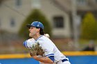 Baseball vs FSU  Wheaton College Baseball vs Framingham State University. - Photo by: KEITH NORDSTROM : Wheaton, Baseball